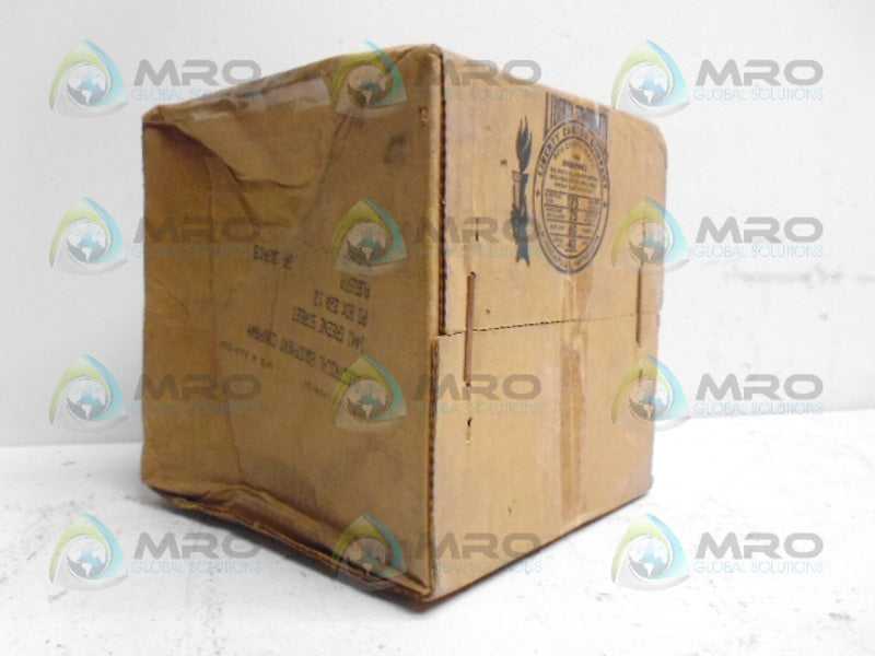 HOFFMAN F-44WN6 WIREWAY NIPPLE FITTING 6" *FACTORY SEALED*