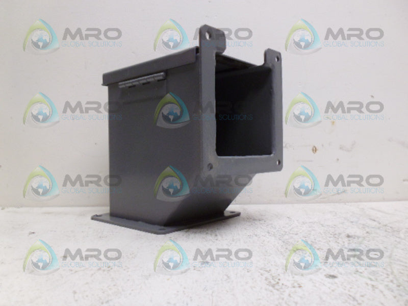 HOFFMAN F-44LE9KT WIREWAY ELBOW FITTING *NEW IN BOX*