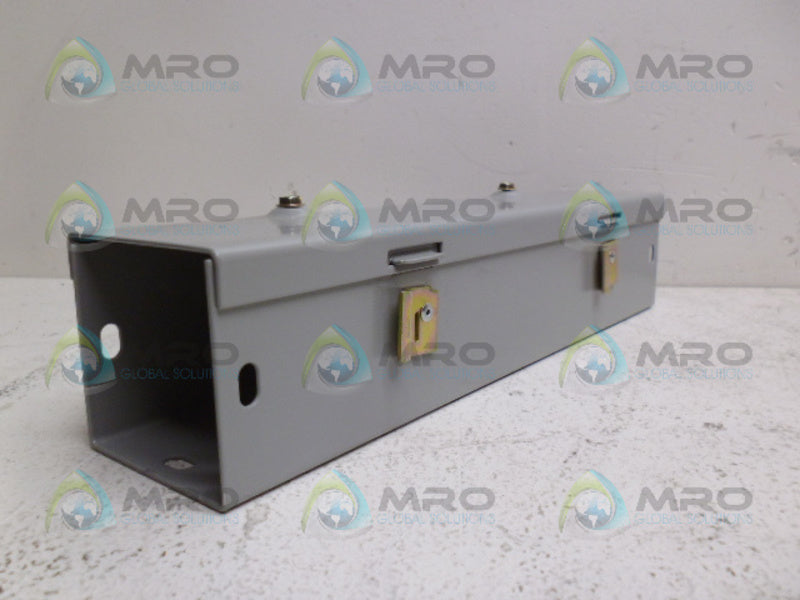 HOFFMAN F-22G12 TYPE 1 WIREWAY *NEW NO BOX*