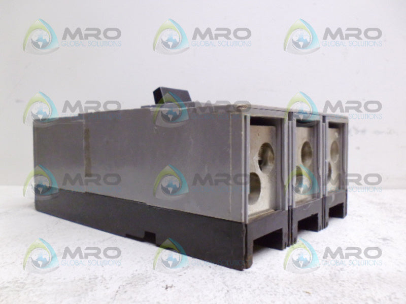 ITE JXD63L400 CIRCUIT BREAKER 400A *USED*