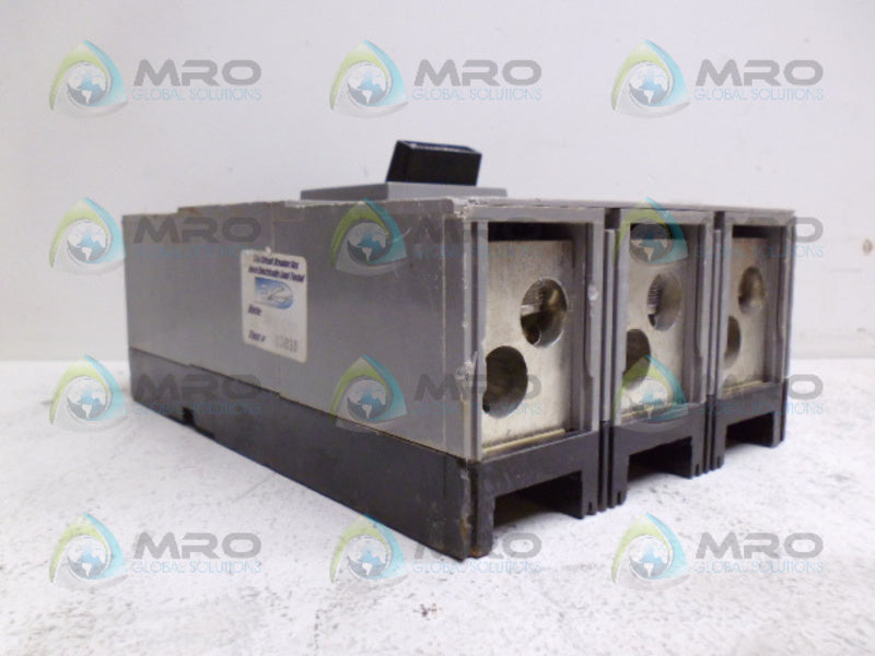 ITE JXD63L400 CIRCUIT BREAKER 400A *USED*
