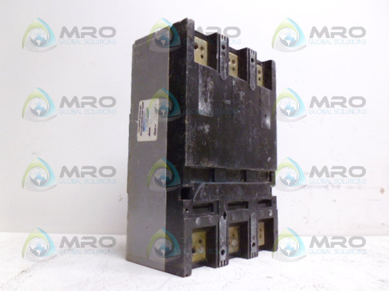 ITE JXD63L400 CIRCUIT BREAKER 400A *USED*