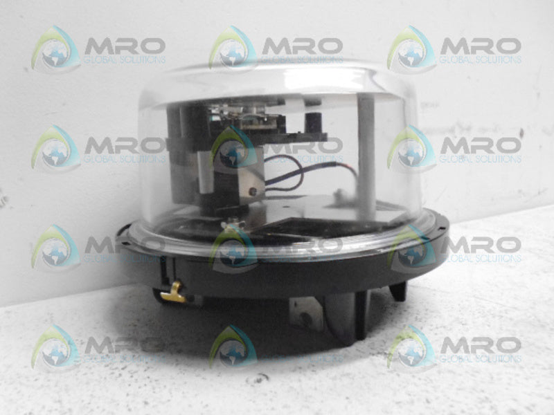 WESCHLER EA-251 671B399A19 METER 0-500A *NEW IN BOX*