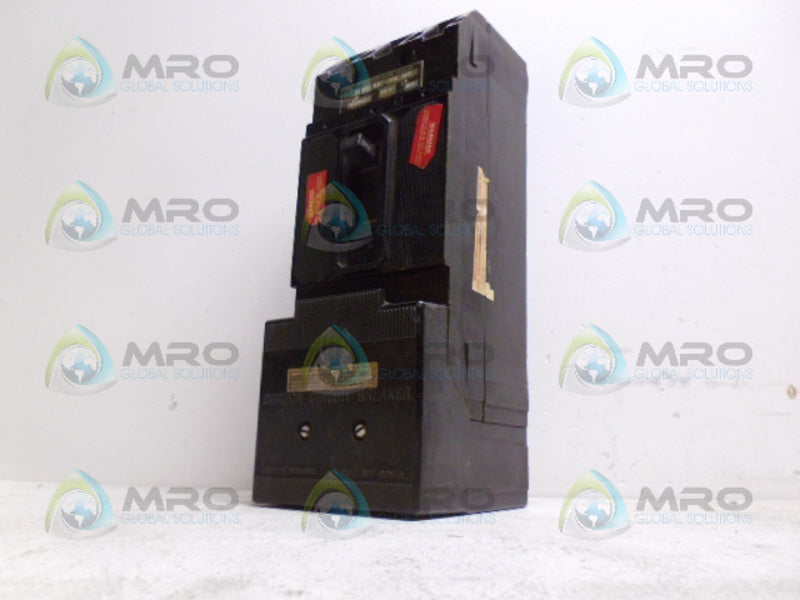 ITE CF3B100 C4537 CIRCUIT BREAKER 100A (REMANUFACTURED) *NEW IN BOX*