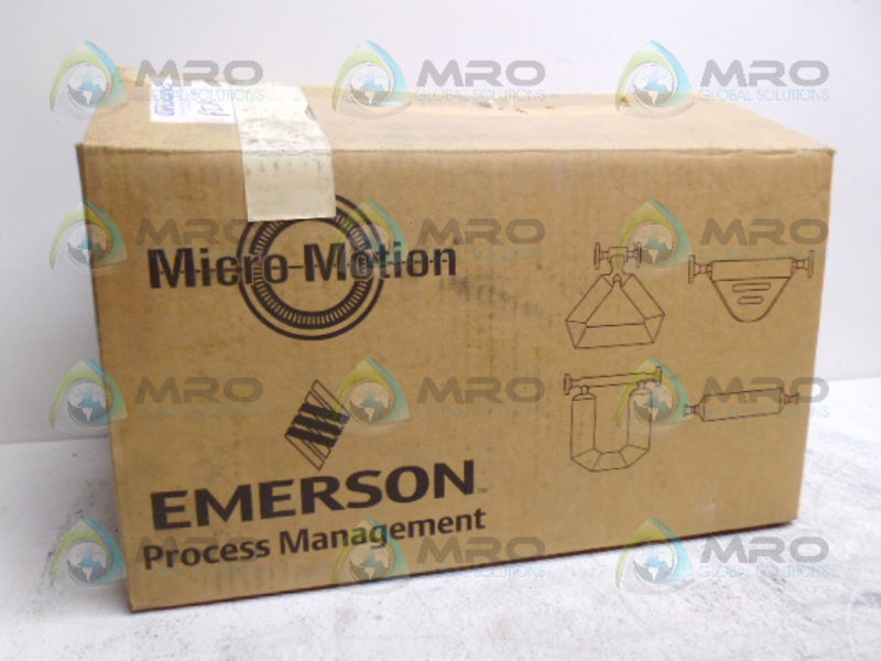 MICRO MOTION 2700R12BBAEGZZ TRANSMITTER *NEW IN BOX*