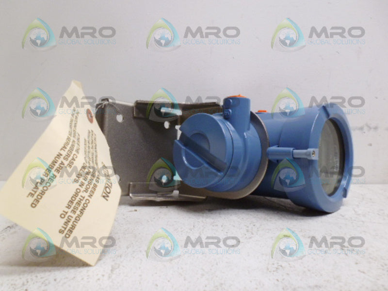 MICRO MOTION 2700R12BBAEGZZ TRANSMITTER *NEW IN BOX*
