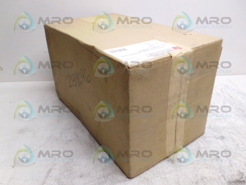 FEDERAL SIGNAL 27XST-120RSC RED STROBE LIGHT *FACTORY SEALED*