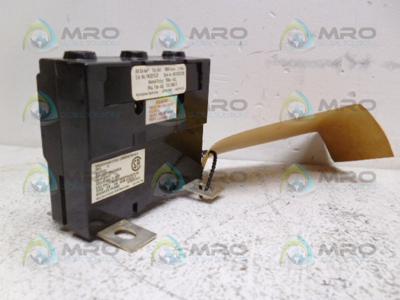 WESTINGHOUSE HKB2150T CIRCUIT BREAKER TRIP UNIT 150A *NEW IN BOX*