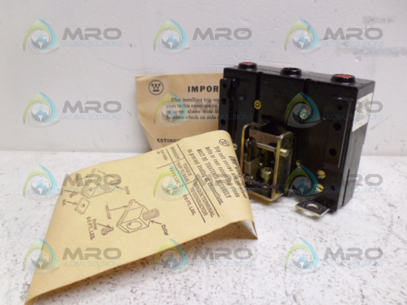 WESTINGHOUSE HKB2225T CIRCUIT BREAKER TRIP UNIT 225A *NEW IN BOX*