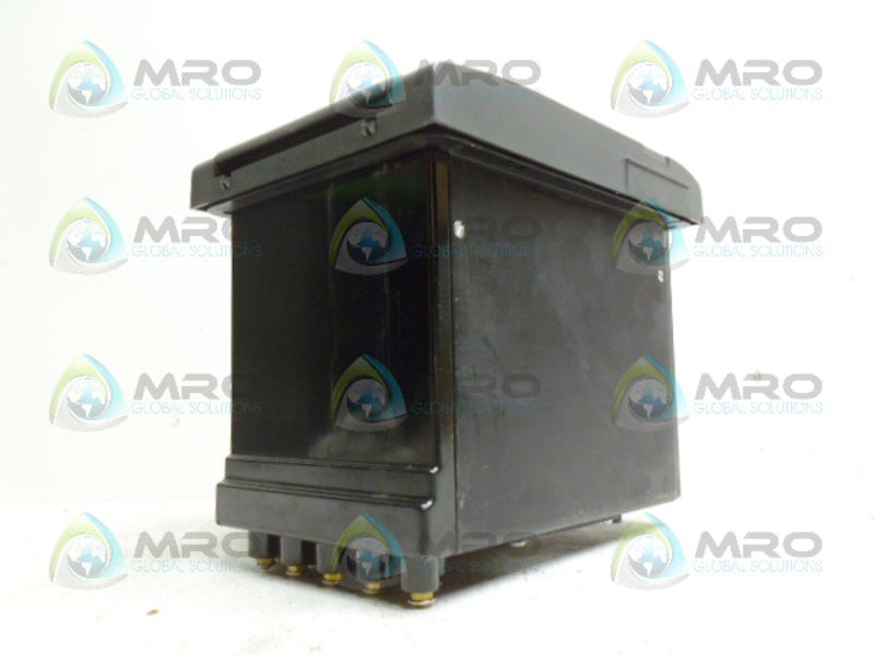 GENERAL ELECTRIC PLE3ESBG01 ELECTRONIC POWER METER *USED*
