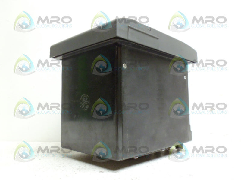 GENERAL ELECTRIC PLE3ESBG01 ELECTRONIC POWER METER *USED*