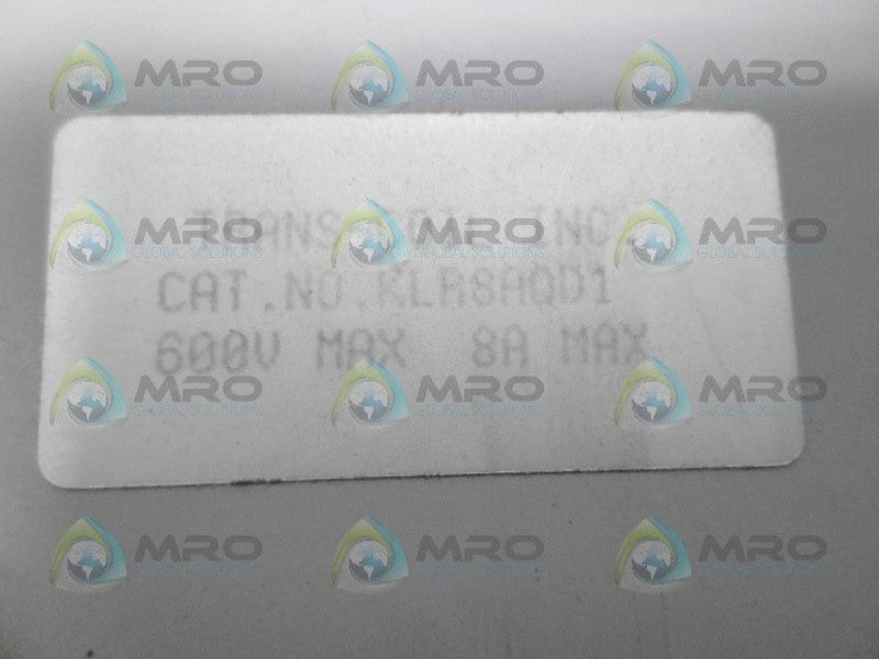 TCI KLR8AQD1 LINE REACTOR *NEW NO BOX*