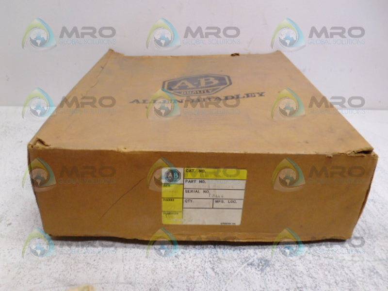 ALLEN BRADLEY 1772-LH PROCESSOR INTERFACE MODULE (NO KEY) *NEW IN BOX*