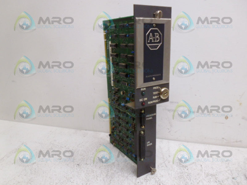 ALLEN BRADLEY 1772-LH PROCESSOR INTERFACE MODULE (NO KEY) *NEW IN BOX*