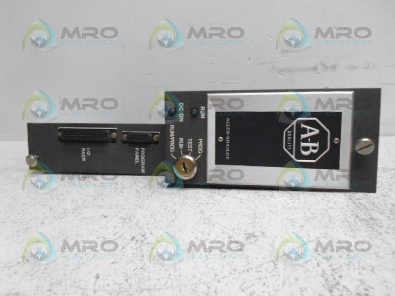 ALLEN BRADLEY 1772-LH PROCESSOR INTERFACE MODULE (NO KEY) *NEW IN BOX*