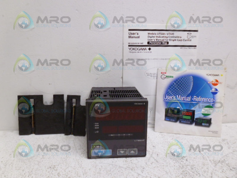 YOKOGAWA UT550-01 TEMPERATURE CONTROLLER *NEW IN BOX*