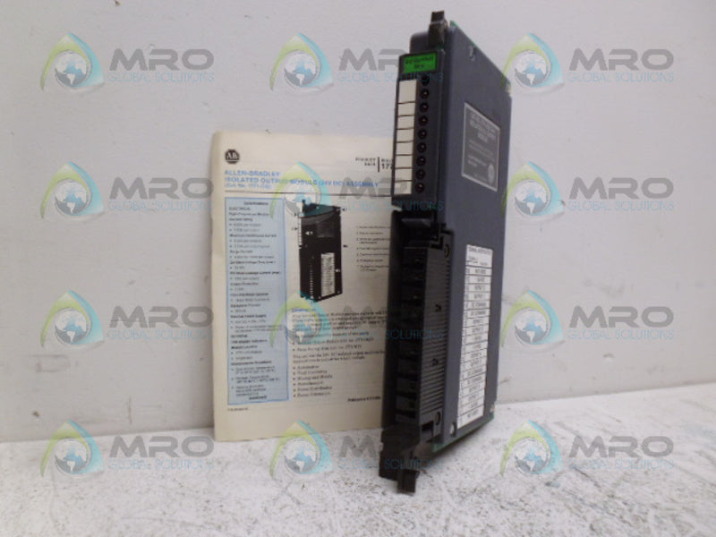 ALLEN BRADLEY 1771-OQC *NEW NO BOX*