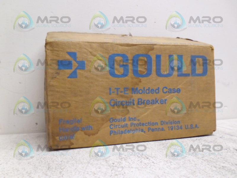 ITE JL3-T125 CIRCUIT BREAKER TRIP UNIT 125A *NEW IN BOX*