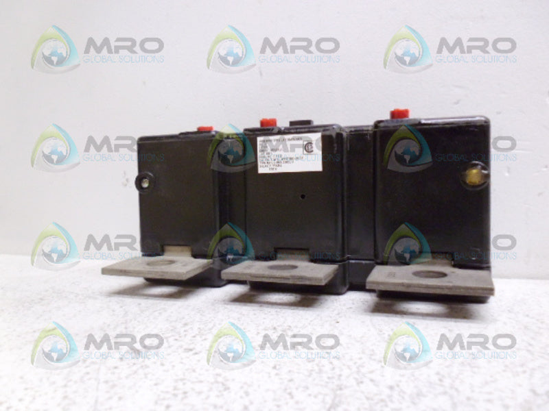 CUTLER HAMMER HMD3600T CIRCUIT BREAKER TRIP UNIT 600A *NEW IN BOX*