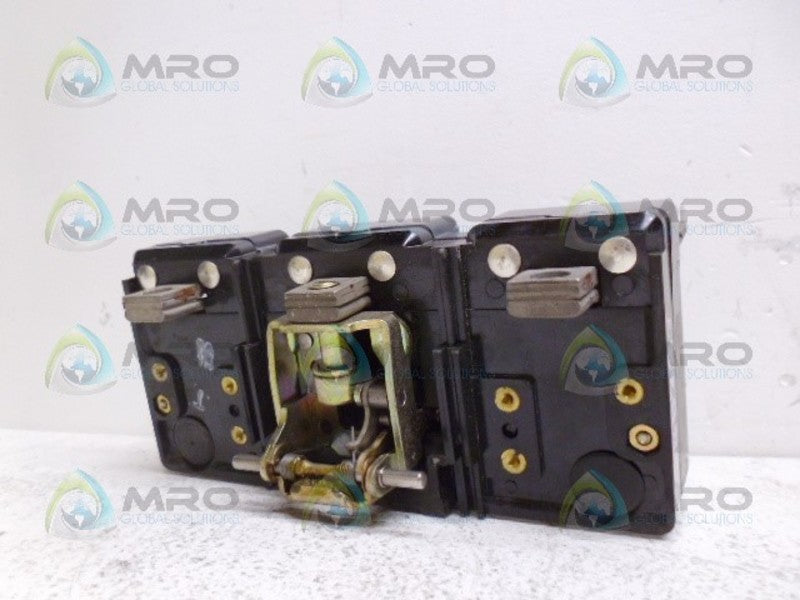 CUTLER HAMMER HMD3600T CIRCUIT BREAKER TRIP UNIT 600A *NEW IN BOX*