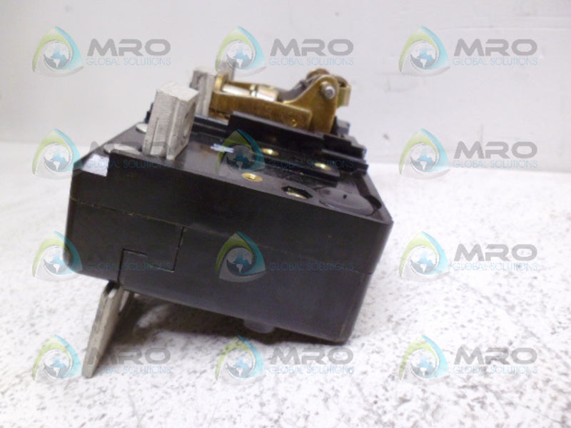 WESTINGHOUSE HMD3600T CIRCUIT BREAKER TRIP UNIT 600A *USED*