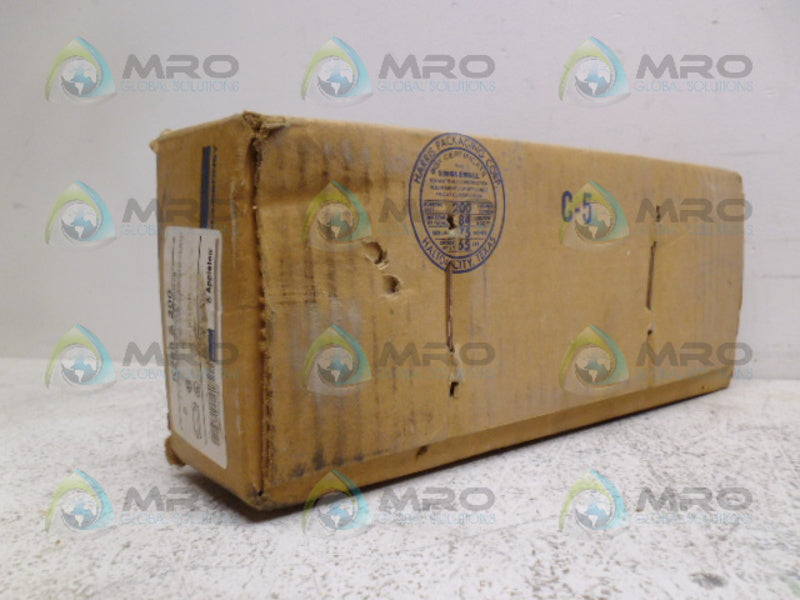 APPLETON K250-300 STEEL COVER 2-1/2-3 *FACTORY SEALED*