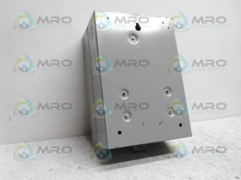 GOULD D1 ENCLOSURE ONLY *NEW NO BOX*