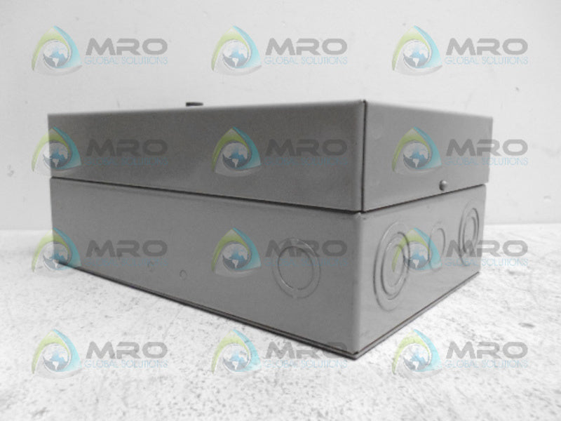 GOULD D1 ENCLOSURE ONLY *NEW NO BOX*