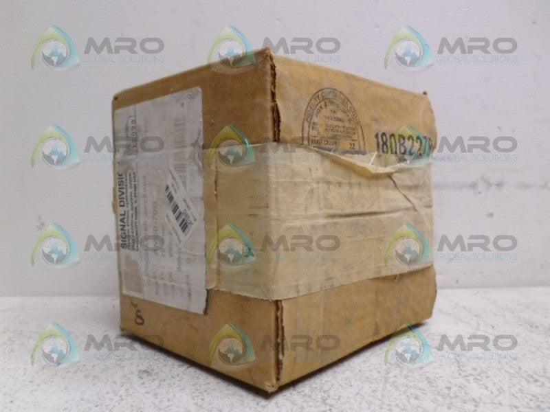 FEDERAL SIGNAL AM50-70B AUDIOMASTER SPEAKER *FACTORY SEALED*