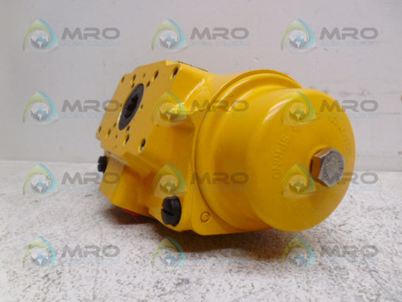 HYTORK 131 XL0131-S60-HCW-Y00 PNEUMATIC ACTUATOR * NEW IN BOX *