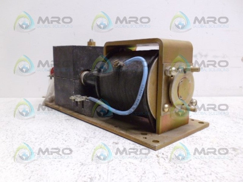 ALLEN BRADLEY 202-C0G91 SER. A CONTACTOR *NEW NO BOX*