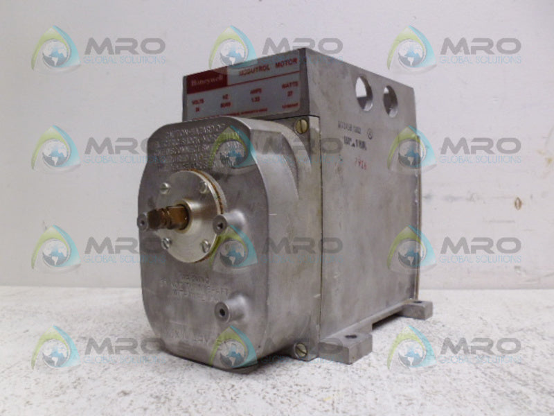 HONEYWELL M7045B1002 MODUTROL MOTOR *USED*