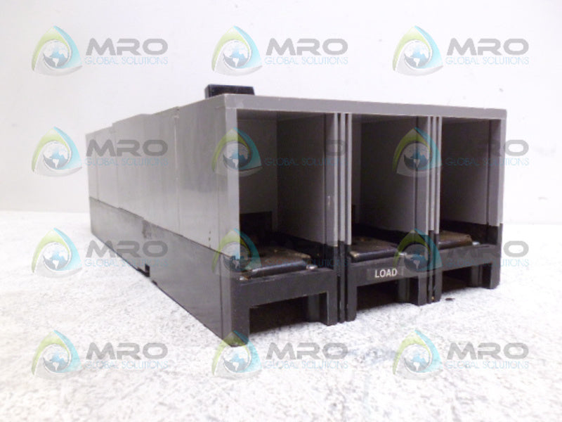 SIEMENS LMD63F800 CIRCUIT BREAKER FRAME 800A *NEW NO BOX*