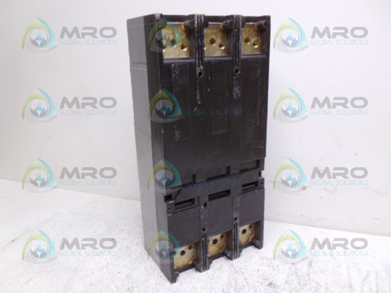 SIEMENS LMD63F800 CIRCUIT BREAKER FRAME 800A *NEW NO BOX*