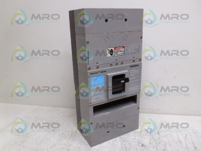 SIEMENS LMD63F800 CIRCUIT BREAKER FRAME 800A *NEW NO BOX*
