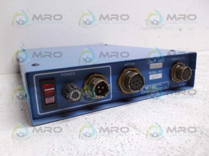 CWT DMC-500 53A5040 DC MOTOR CONTROLLER *NEW NO BOX*