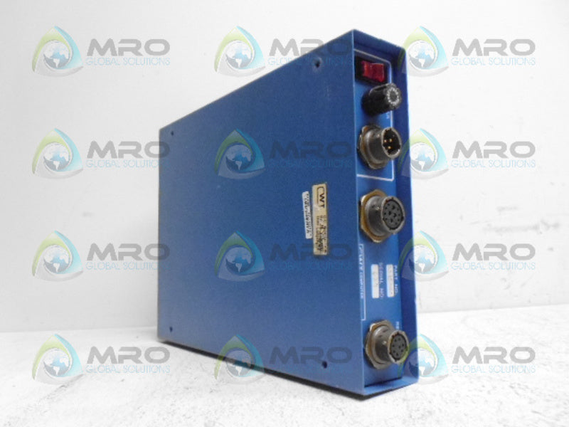CWT DMC-500 53A5040 DC MOTOR CONTROLLER *NEW NO BOX*