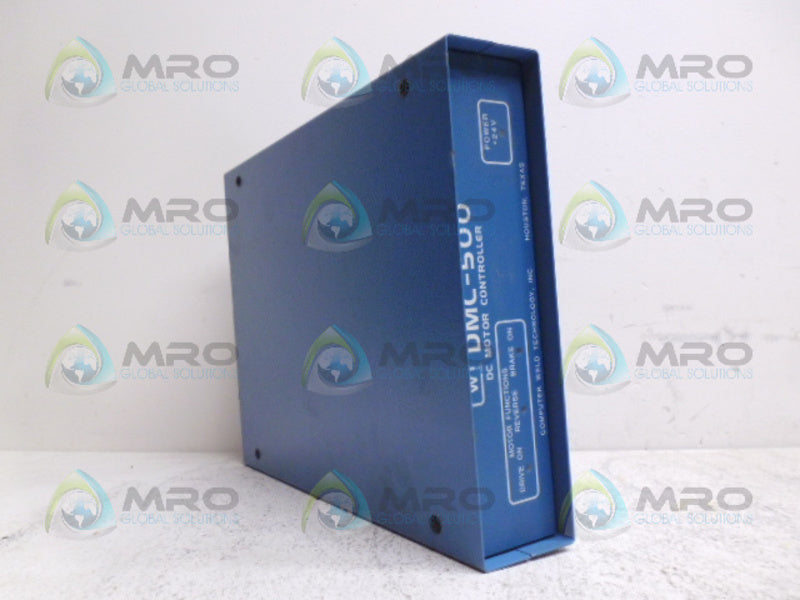 CWT DMC-500 53A5040 DC MOTOR CONTROLLER *NEW NO BOX*