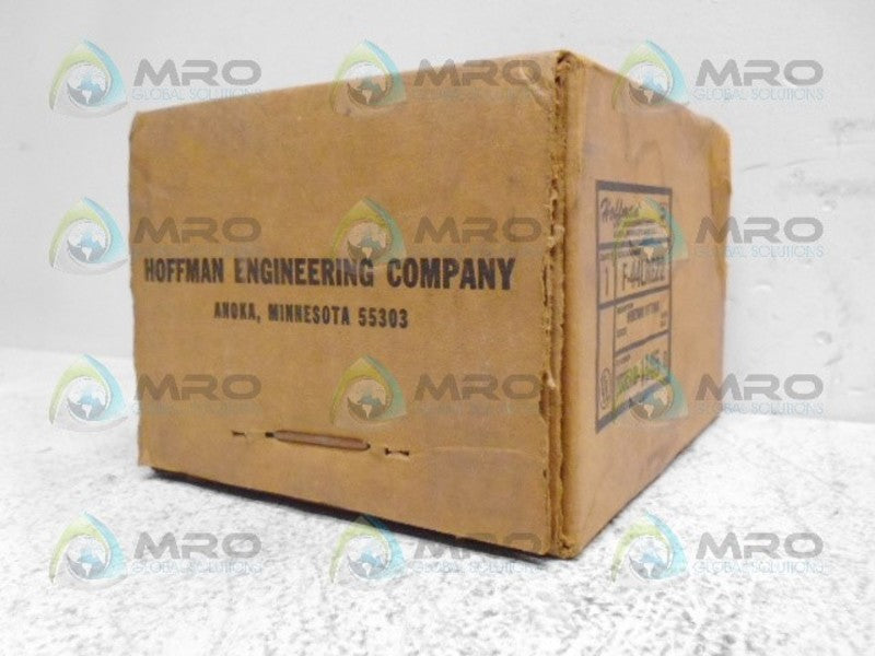 HOFFMAN F-44LRE22 WIREWAY REDUCER *FACTORY SEALED*