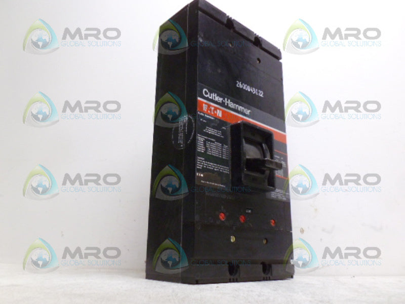CUTLER HAMMER MH360800A CIRCUIT BREAKER 800A *NEW NO BOX*