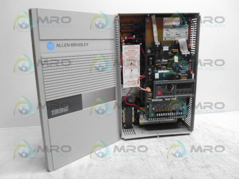 ALLEN BRADLEY 1336-B005-EAD-FA2-L1 SER. A AC DRIVE *NEW NO BOX*