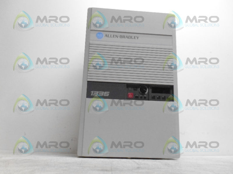 ALLEN BRADLEY 1336-B005-EAD-FA2-L1 SER. A AC DRIVE *NEW NO BOX*