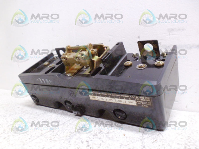 ITE JL3T070 CIRCUIT BREAKER TRIP UNIT 70A *NEW NO BOX*