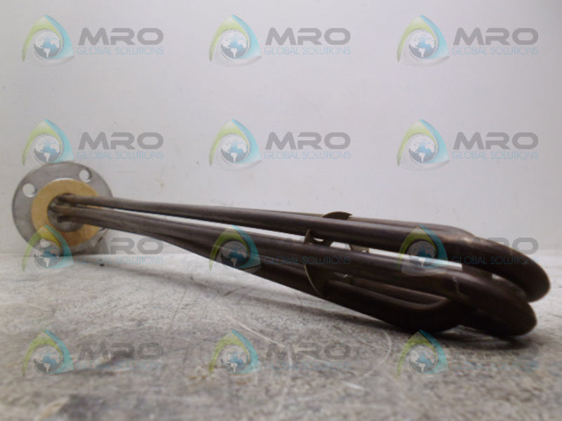 ACCUTHERM 422-45-198-CU-3 IMMERSION HEATER 480V 9KW *NEW NO BOX*