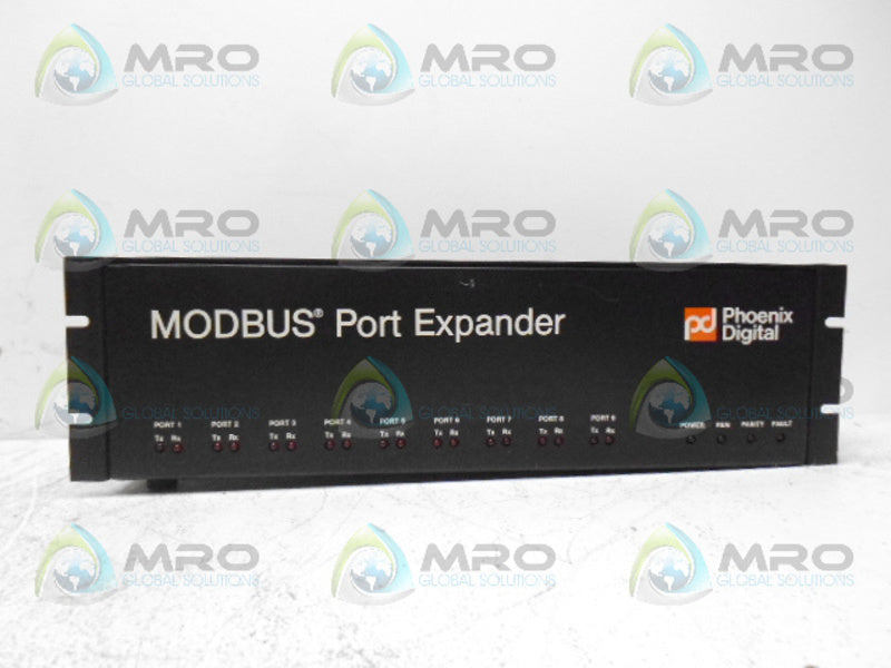 PHOENIX DIGITAL 0405-6300G6 MPE+ * NEW NO BOX *