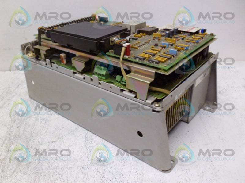 ALLEN BRADLEY 1336S-C007-AN-FR SER. C AC DRIVE *USED*