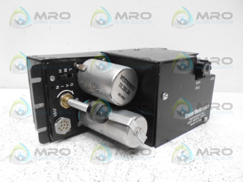 TRACOR WESTRONICS 26918F-60 SERVO AMPLIFIER *NEW NO BOX*
