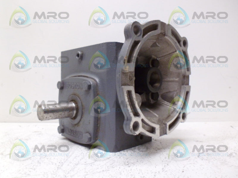 BOSTON GEAR F718-10-B7-G GEAR REDUCER 1.430 HP 10:1 *NEW NO BOX*
