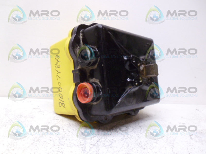 WORSESTOR 20 755W 20AF174 ELECTRIC VALVE ACTUATOR *USED*