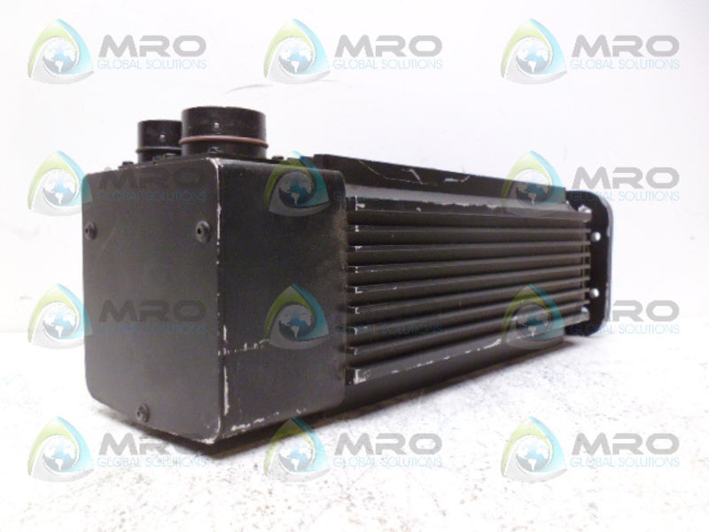 ALLEN BRADLEY 1326AS-B460F-21-K4 SER. A AC SERVO MOTOR *USED*